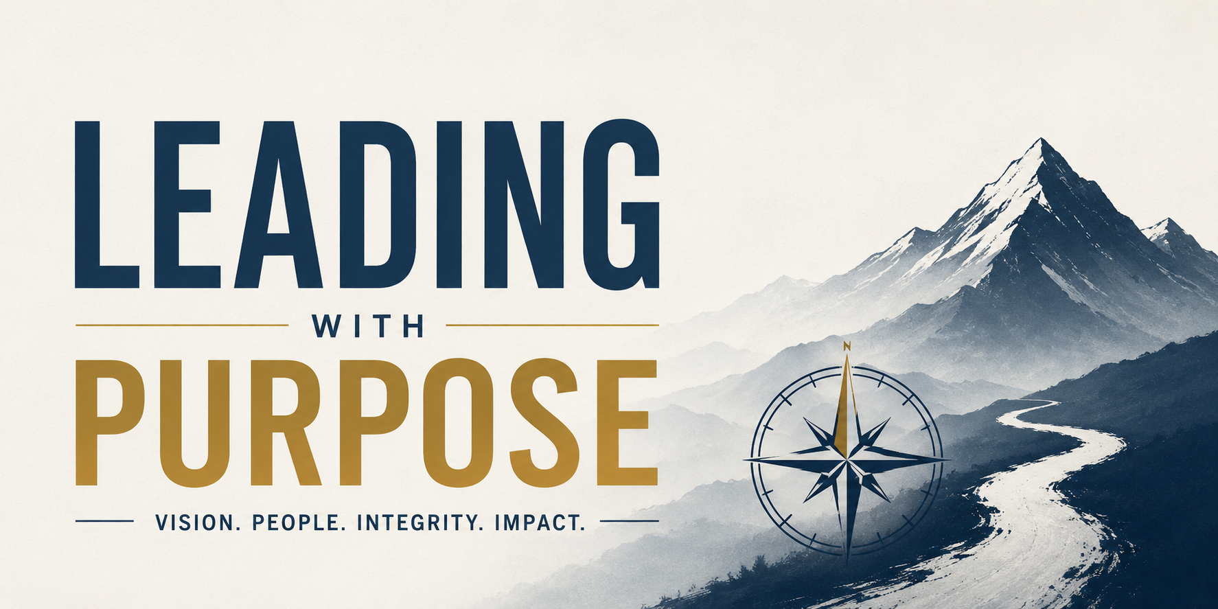 Leading with Purpose